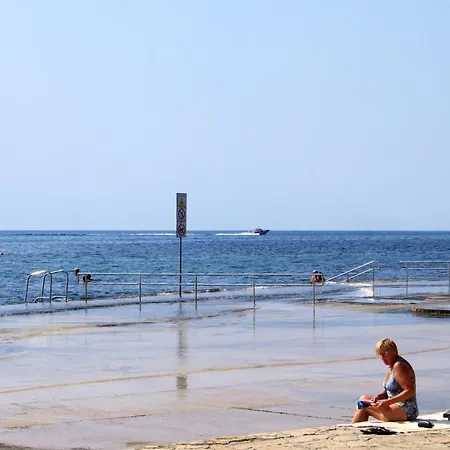 By The Sea - 13111 * Umag