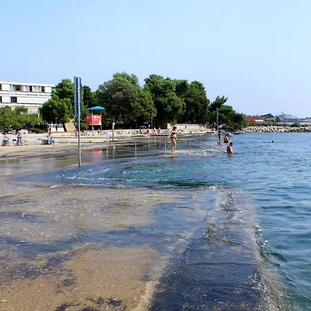 Apartment By The Sea - 13111 Umag